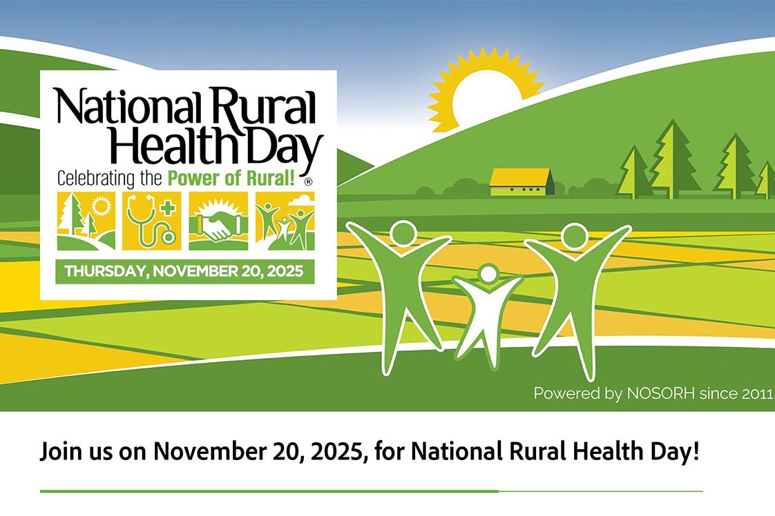 National Rural Health Day